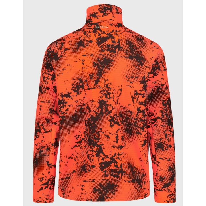 Alaska Active Hunter Ms Blaze Blur sweat technique fin