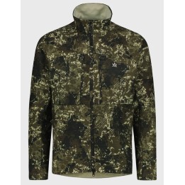 Alaska Active Hunter Ms BlindTech Forest dünne Funktionsjacke