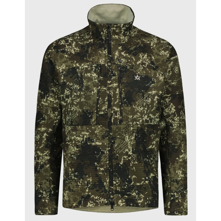 Alaska Active Hunter Ms BlindTech Forest sweat technique fin