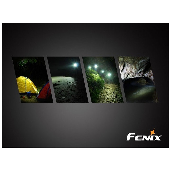 Fenix PD35 flashlight