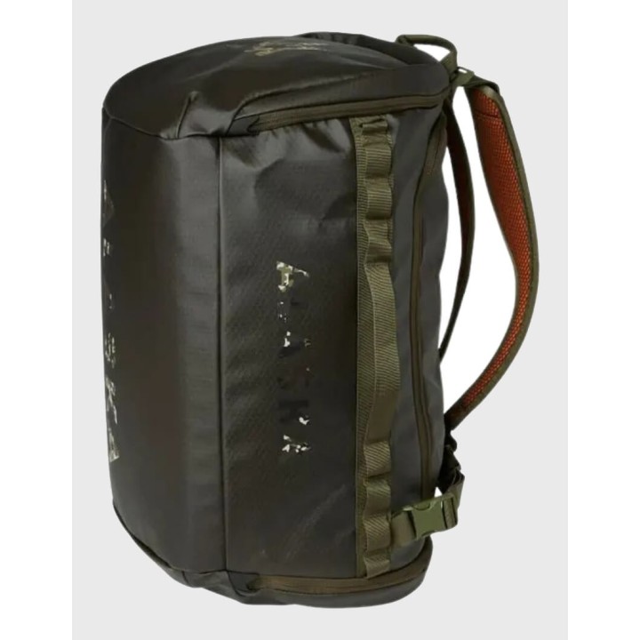 Alaska Duffel Bag Night Green Tasche Rucksack