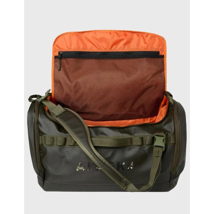 Alaska Duffel Bag Night Green Tasche Rucksack