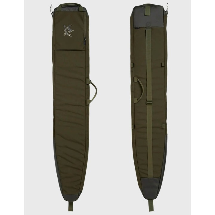 Alaska Single Gun Bag Night Green cover for 1 firearm