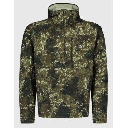 Alaska Active Hunter Ms Hoodie BlindTech Forest tenká mikina