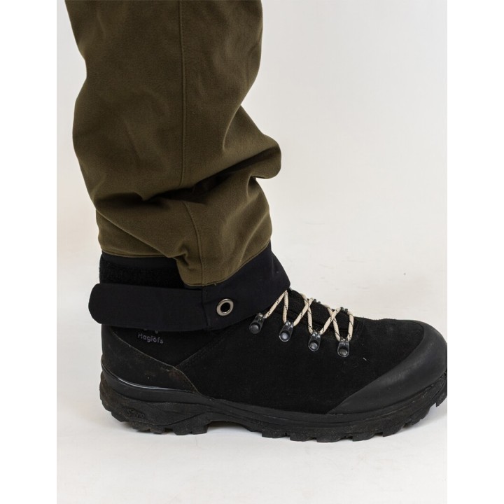 Alaska Tundra Brown - insulated hunting pants APS® membrane ROZM TO 4XL!
