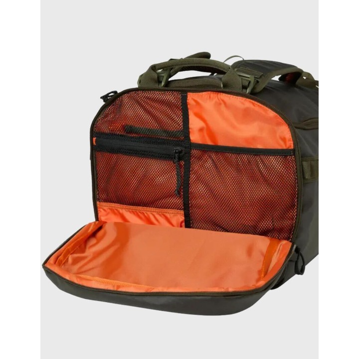 Alaska Duffel Bag Night Green Tasche Rucksack