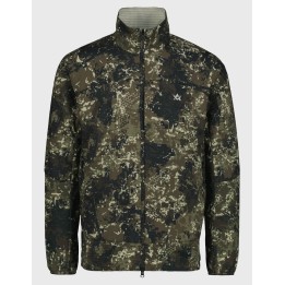 Alaska Active Hunter Ms Hybrid BlindTech Forest Jacke mit Isolierung
