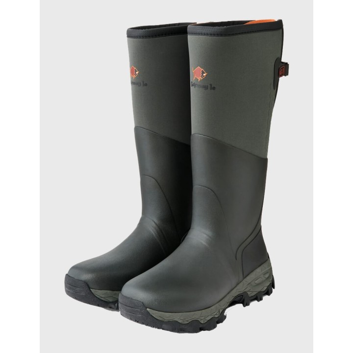 Gateway1 Woodwalker Evo 18" 4mm insulated boots for temperatures down to -20°C
