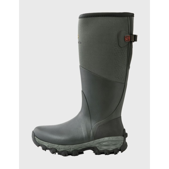 Gateway1 Woodwalker Evo 18" 4mm insulated boots for temperatures down to -20°C