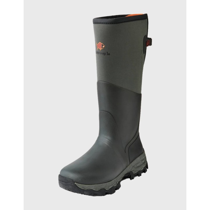 Gateway1 Woodwalker Evo 18" 4mm insulated boots for temperatures down to -20°C