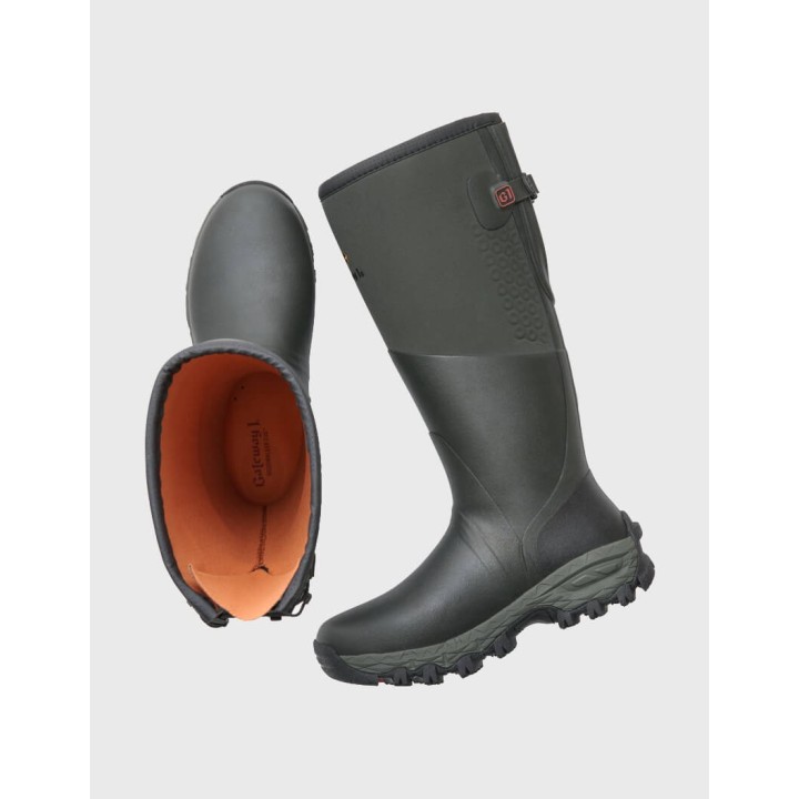 Gateway1 Woodwalker Evo 18" 4mm insulated boots for temperatures down to -20°C