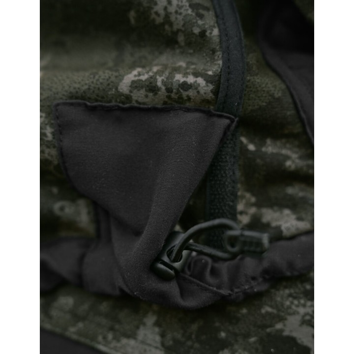 Harkila Kamko NOCTYX WSP veste polaire réversible membrane GORE-TEX WINDSTOPPER®