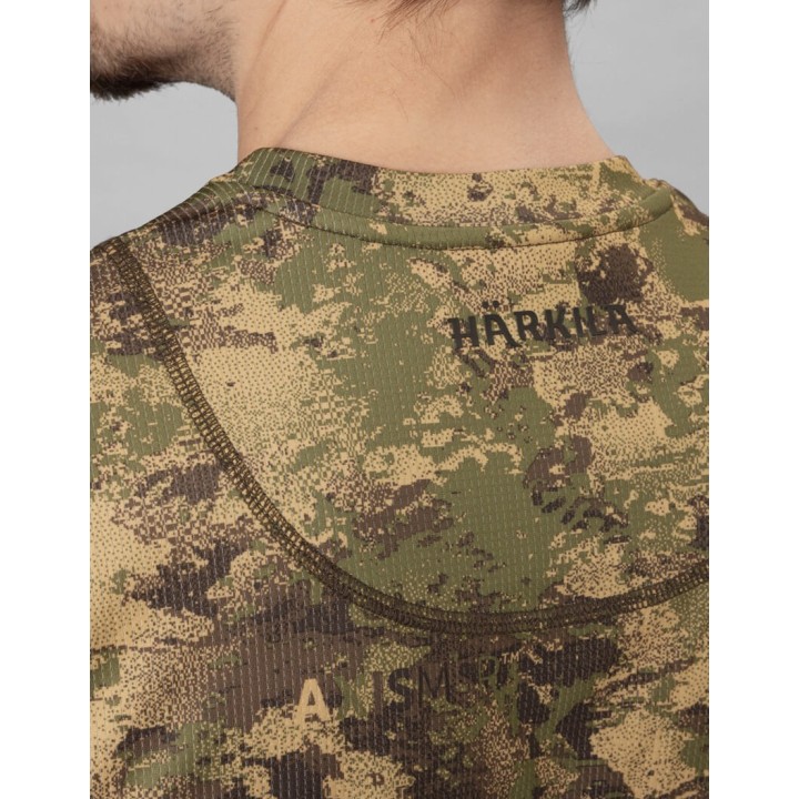 Harkila Deer Stalker Camo T-shirt техническая футболка