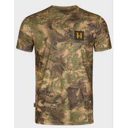 Harkila Deer Stalker Camo T-shirt техническая футболка