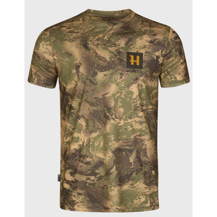 Harkila Deer Stalker Camo T-shirt техническая футболка
