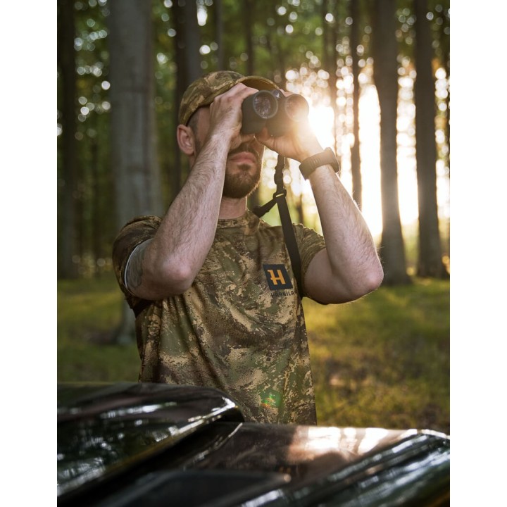 Harkila Deer Stalker Camo T-shirt техническая футболка