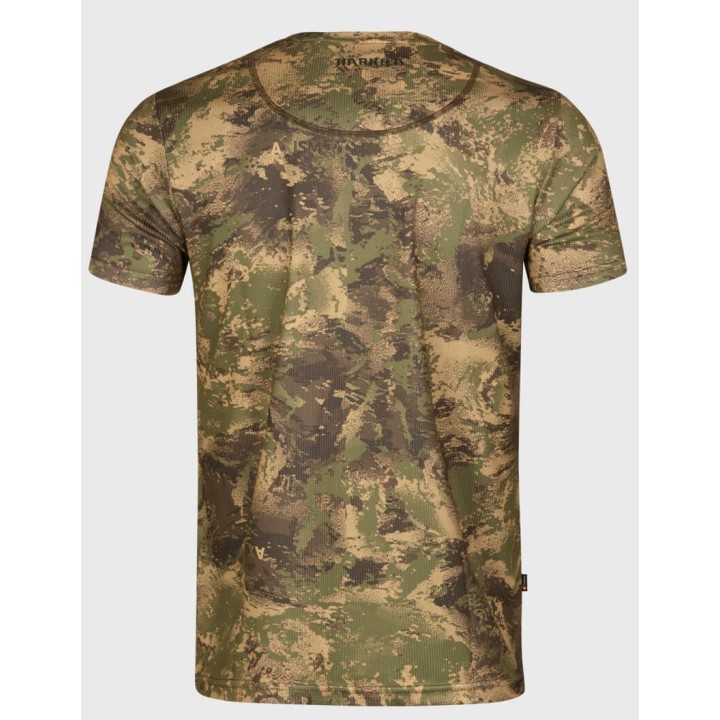 Harkila Deer Stalker Camo T-shirt техническая футболка