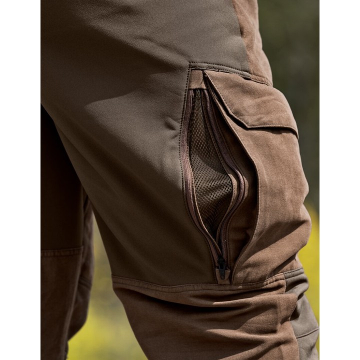 BESTSELLER Scandinavian dark earth slate brown Jagdhose Harkila