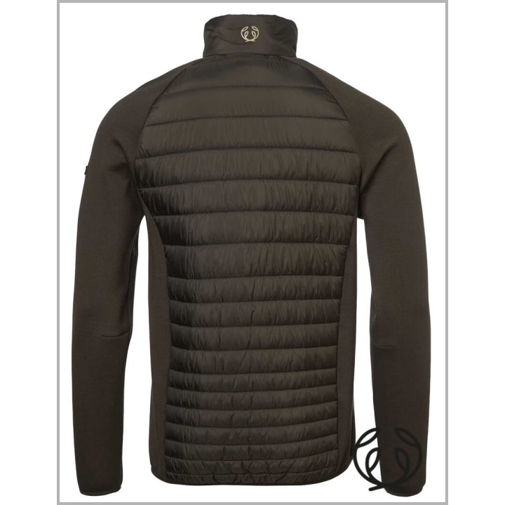 Chevalier Hunter Hybrid Jacket prošívaná mikina
