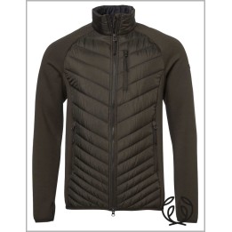Chevalier Hunter Hybrid Jacket prešívaná mikina