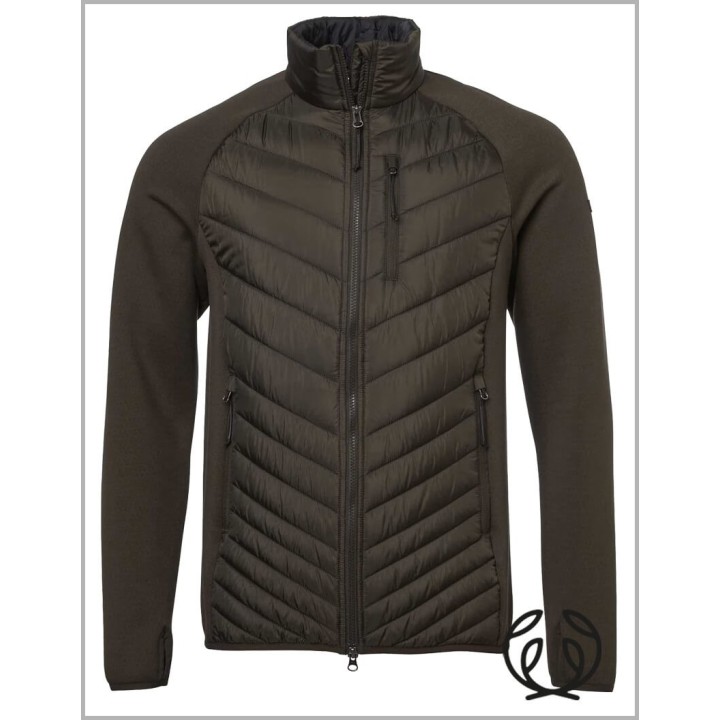 Chevalier Hunter Hybrid Jacket prošívaná mikina