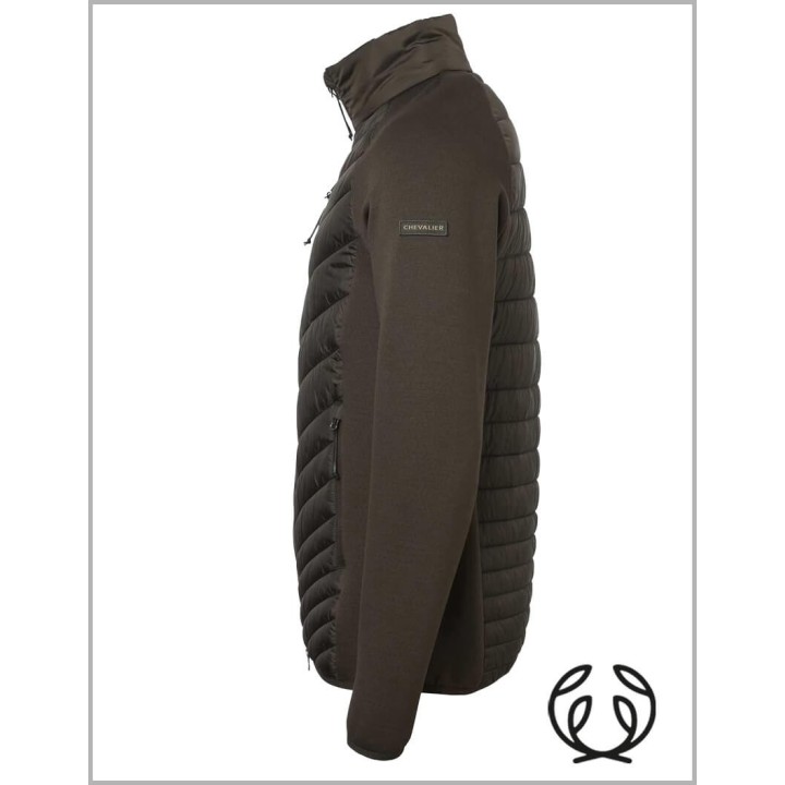 Chevalier Hunter Hybrid Jacket prošívaná mikina