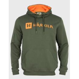 Mikina Harkila Identity Hoodie, 100 % bavlna
