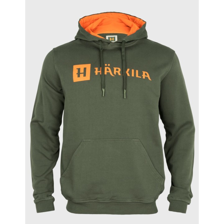 Harkila Identity Hoodie sweatshirt 100% cotton