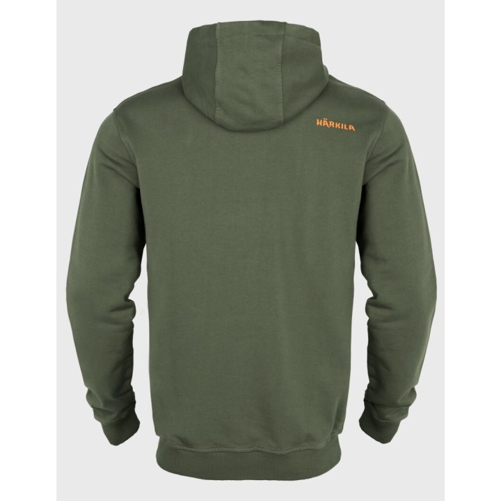 Harkila Identity Hoodie sweatshirt 100% cotton