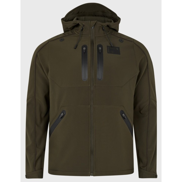 Seeland Chaser Aero pine green Sommerjacke für die Jagd