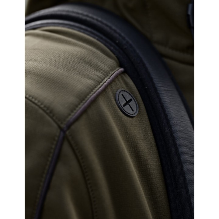 Seeland Chaser Aero pine green Sommerjacke für die Jagd