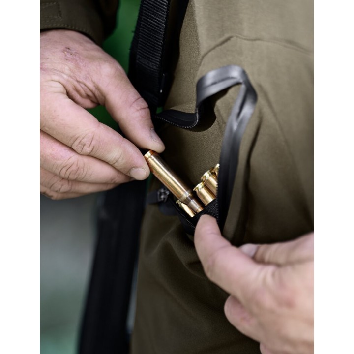 Seeland Chaser Aero pine green Sommerjacke für die Jagd