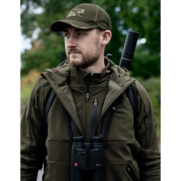 Seeland Chaser Aero pine green Sommerjacke für die Jagd
