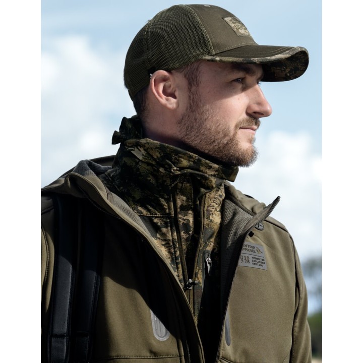 Seeland Chaser Aero pine green Sommerjacke für die Jagd