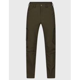 Seeland Chaser Aero pine green summer trousers for hunting