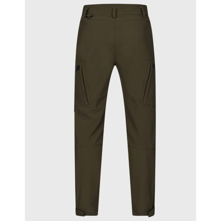 Seeland Chaser Aero pine green summer trousers for hunting