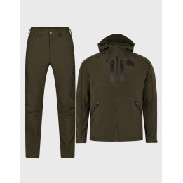 Seeland Chaser Aero pine green letní set na jelena