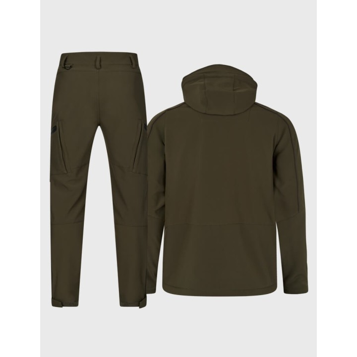 Seeland Chaser Aero pine green letni zestaw na rogacza