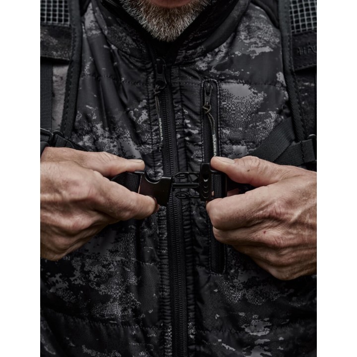 Harkila NOCTYX 12L AXIS MSP® fekete hátizsák