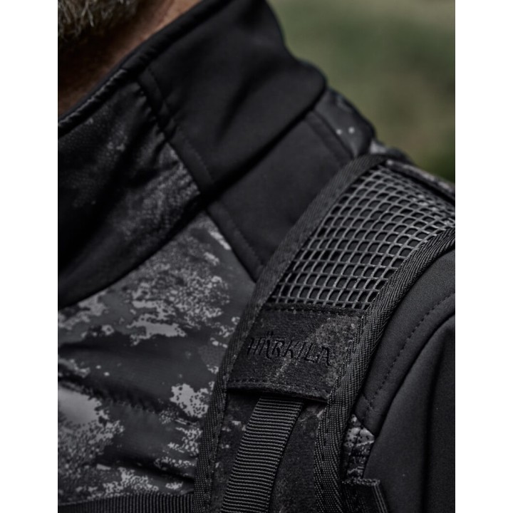 Harkila NOCTYX 12L AXIS MSP® fekete hátizsák