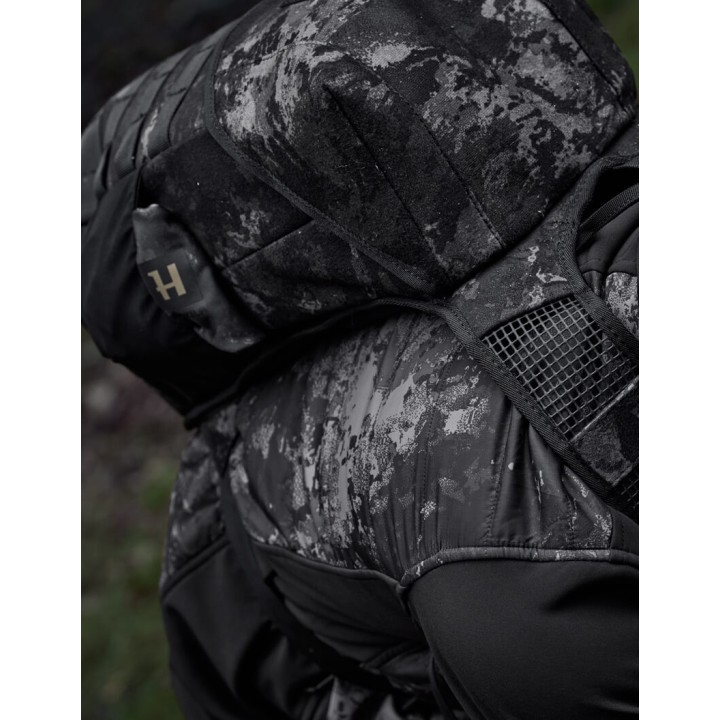 Harkila NOCTYX 12L AXIS MSP® fekete hátizsák