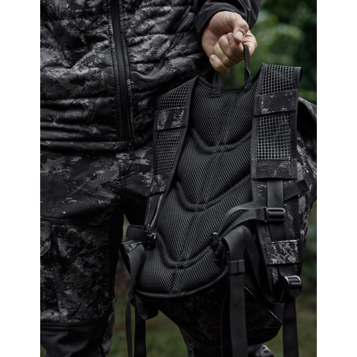 Harkila NOCTYX 12L AXIS MSP® fekete hátizsák