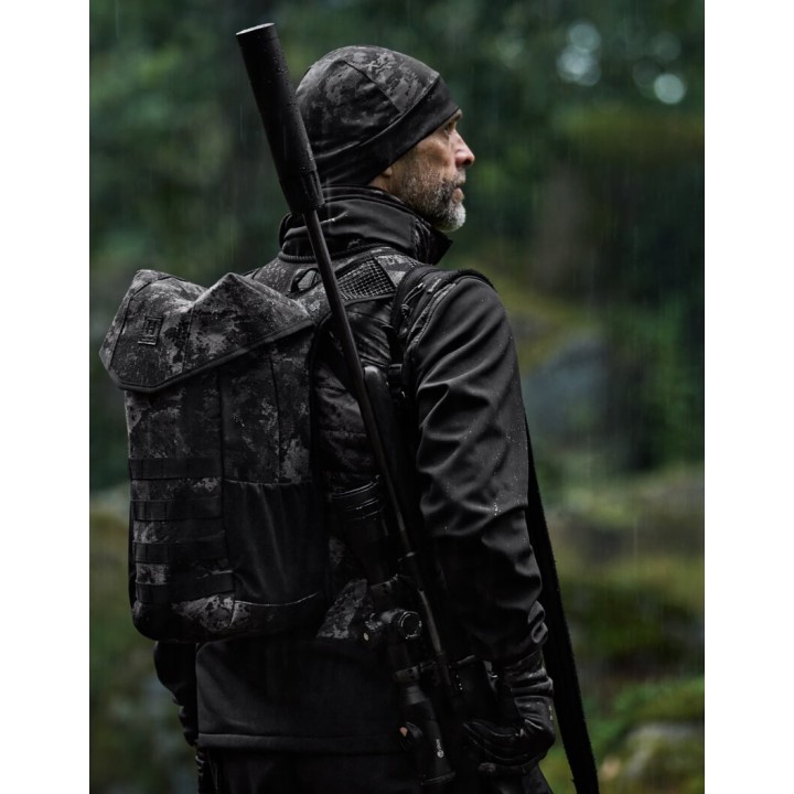 Harkila NOCTYX 12L AXIS MSP® fekete hátizsák