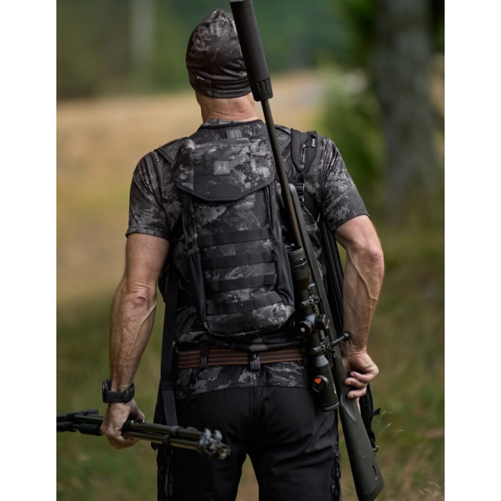 Harkila NOCTYX 12L AXIS MSP® fekete hátizsák