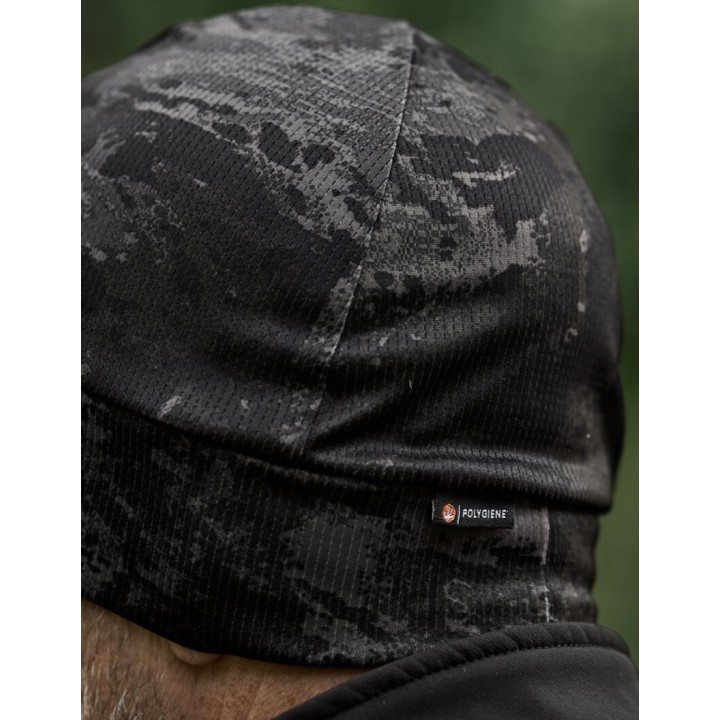 Härkila NOCTYX Camo Beanie tenká čepice