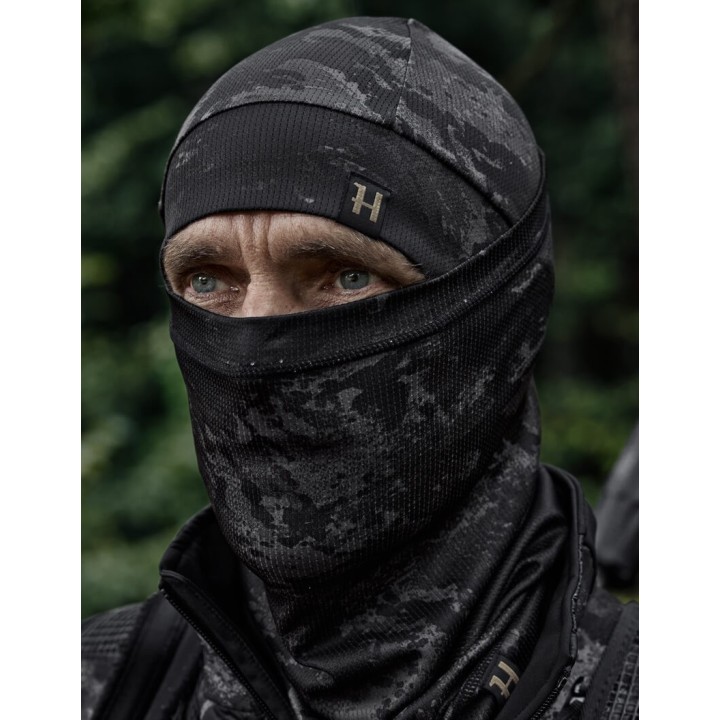 Härkila NOCTYX Camo zestaw czapka + komin