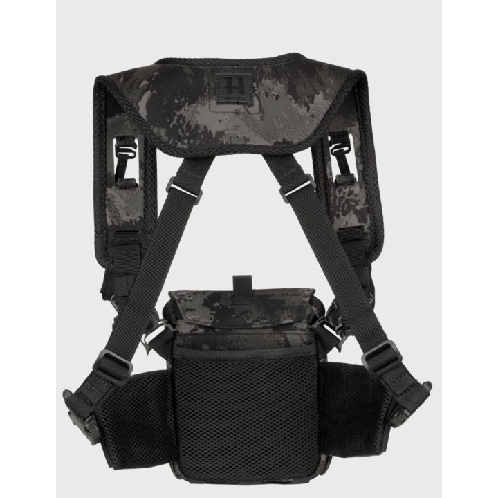 Härkila NOCTYX Bino Harness Jagd-Gurtzeug für Ferngläser