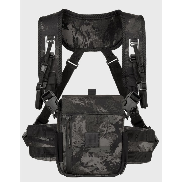 Härkila NOCTYX Bino Harness Jagd-Gurtzeug für Ferngläser