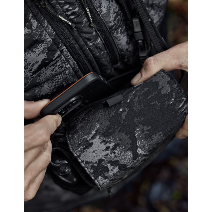 Härkila NOCTYX Bino Harness Jagd-Gurtzeug für Ferngläser