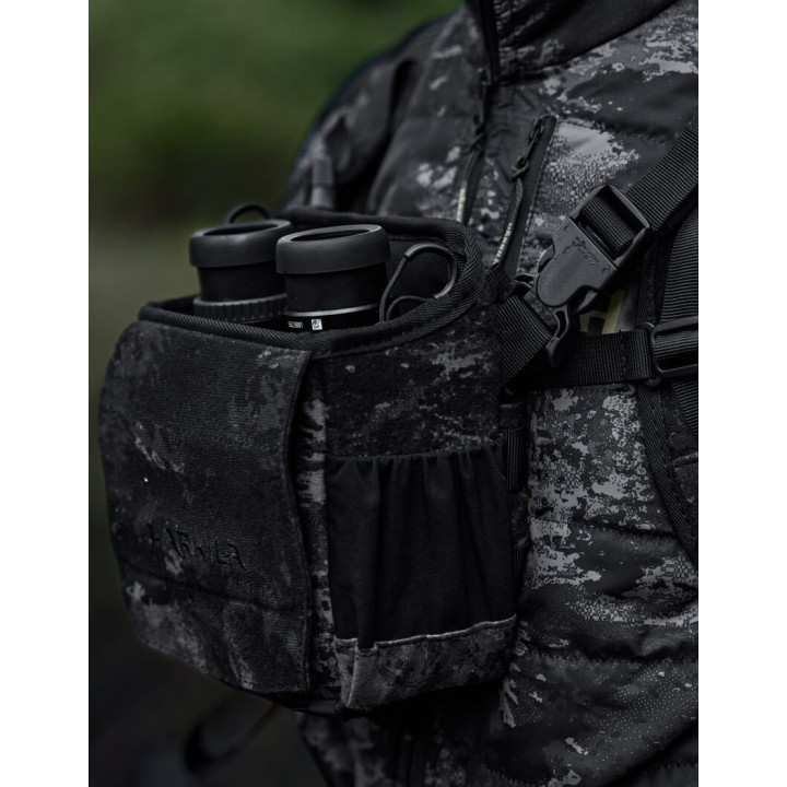 Härkila NOCTYX Bino Harness Jagd-Gurtzeug für Ferngläser